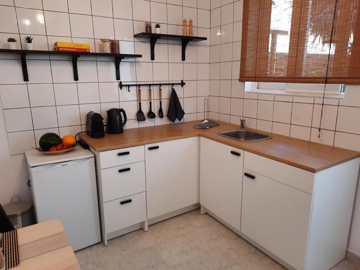Elia Boutique Studios Kalithies Eksteriør bilde